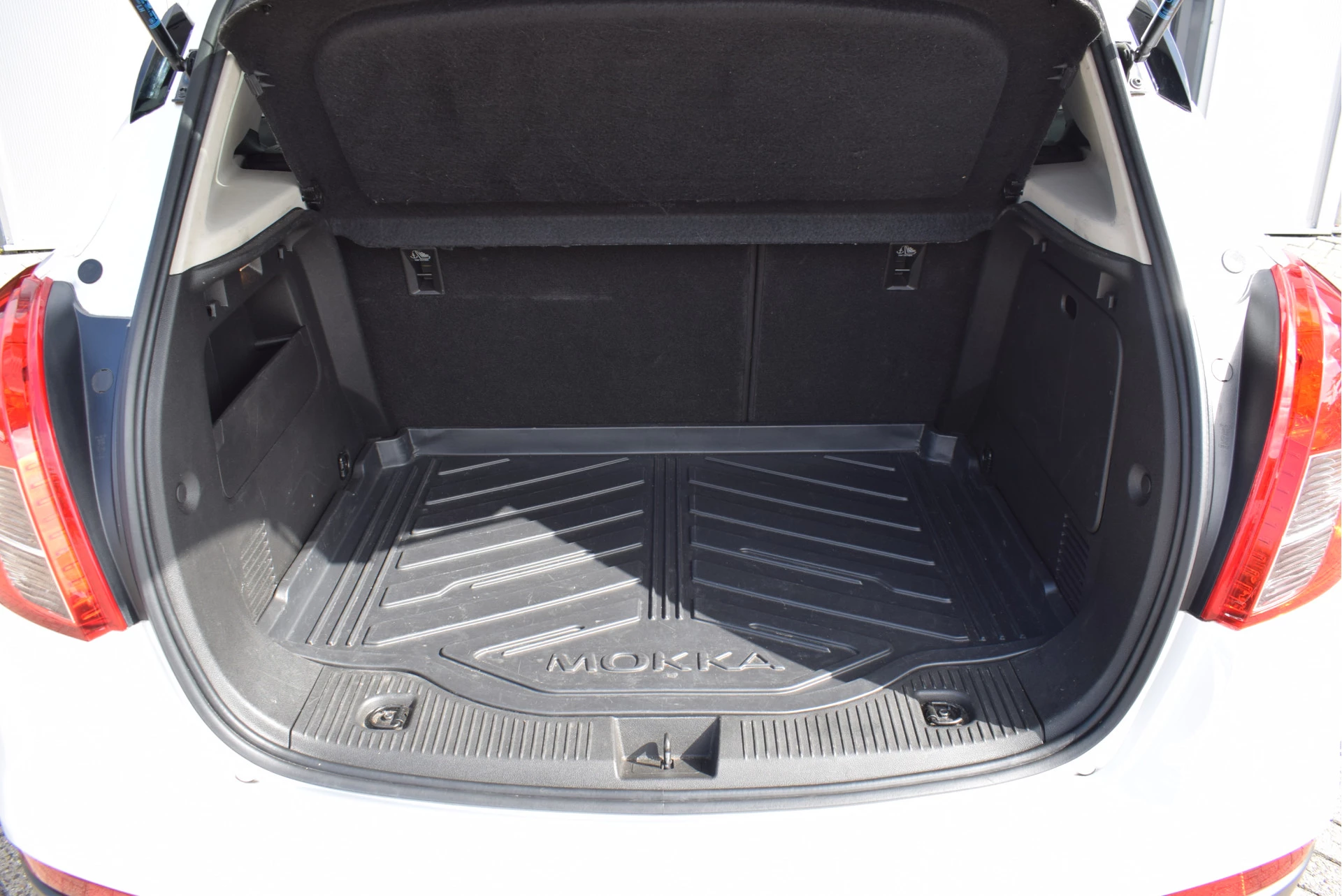 Hoofdafbeelding Opel Mokka X