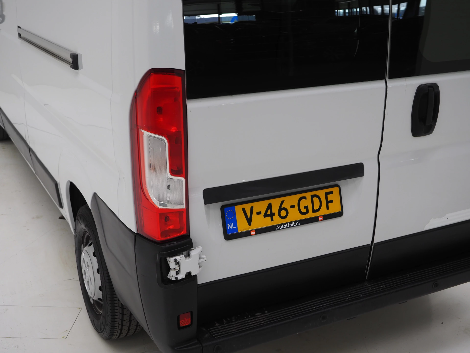 Hoofdafbeelding Fiat Ducato