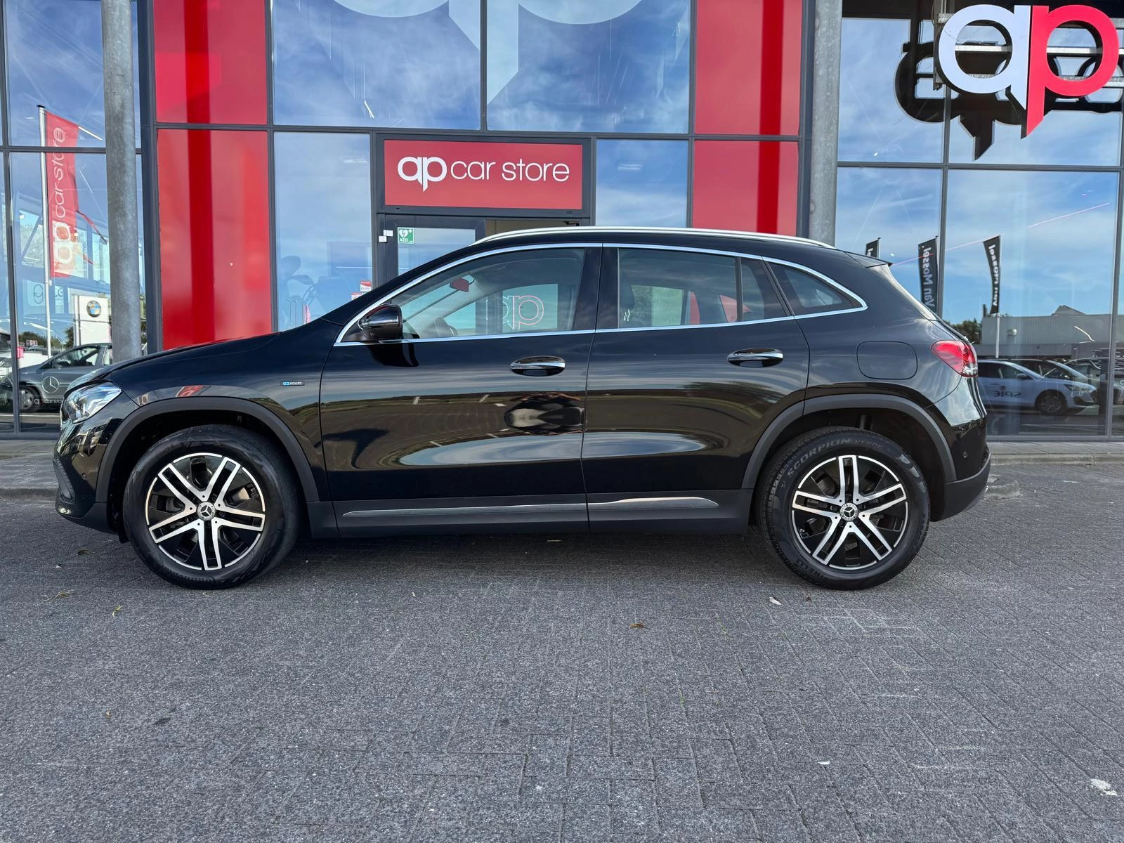 Hoofdafbeelding Mercedes-Benz GLA
