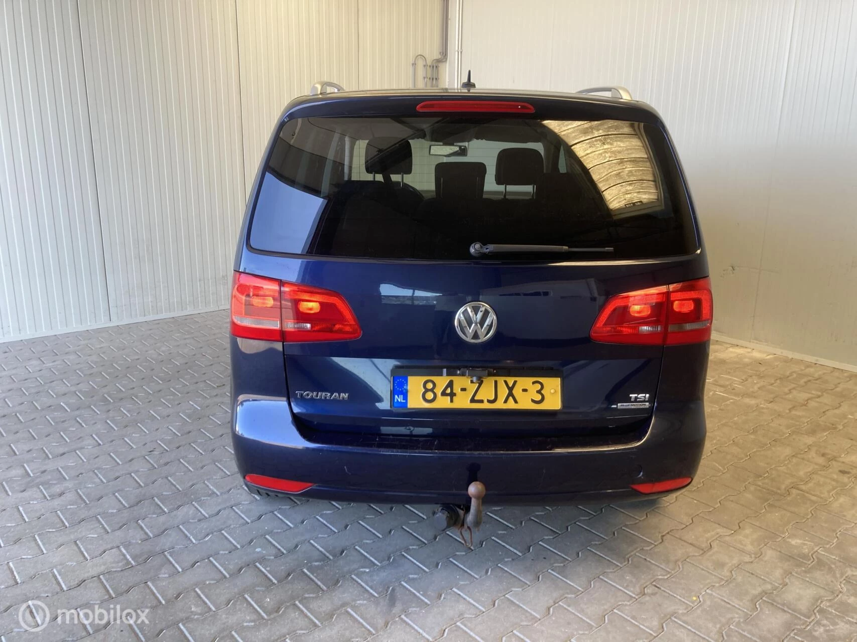 Hoofdafbeelding Volkswagen Touran