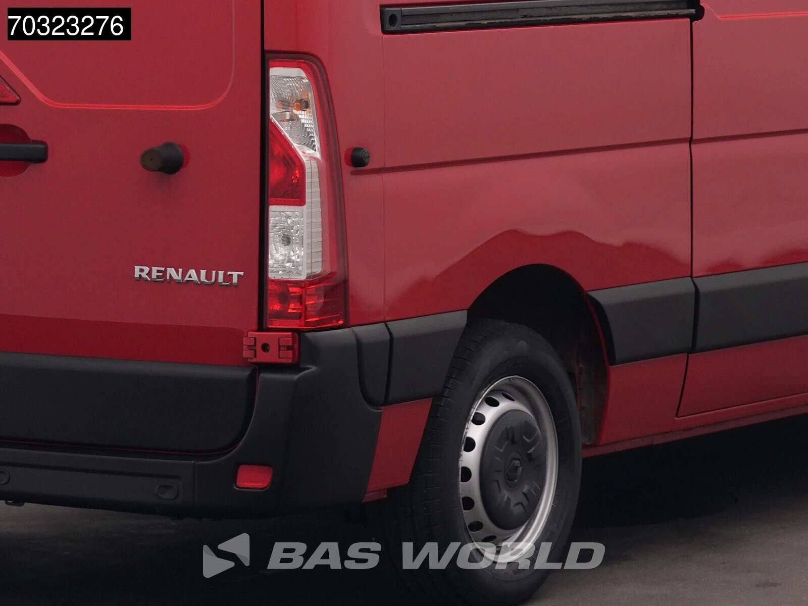 Hoofdafbeelding Renault Master