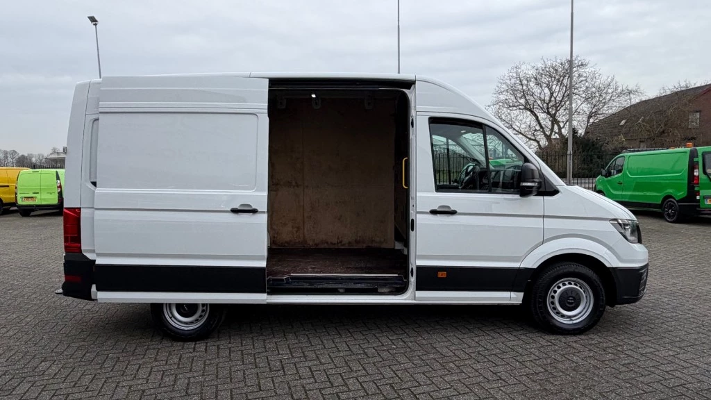 Hoofdafbeelding MAN TGE