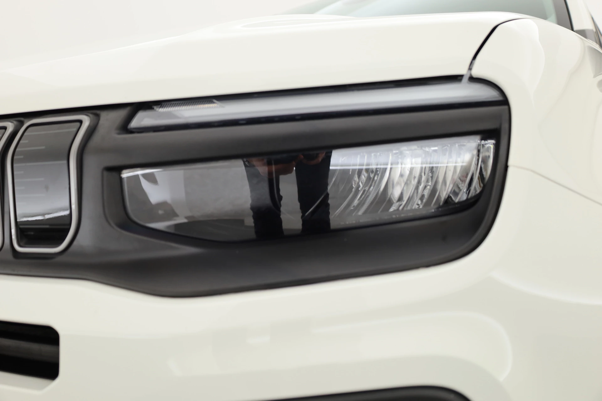 Hoofdafbeelding Jeep Avenger