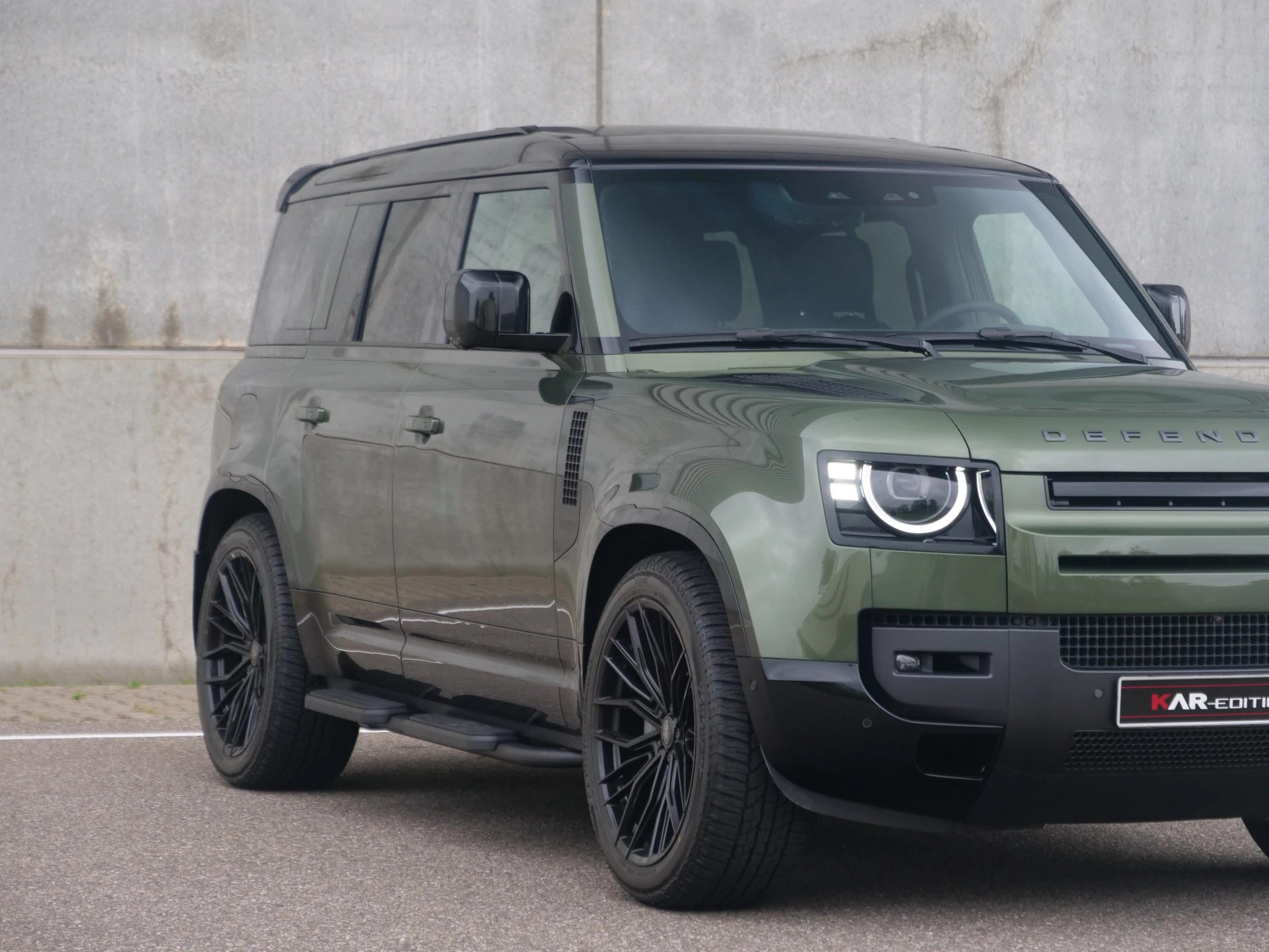 Hoofdafbeelding Land Rover Defender
