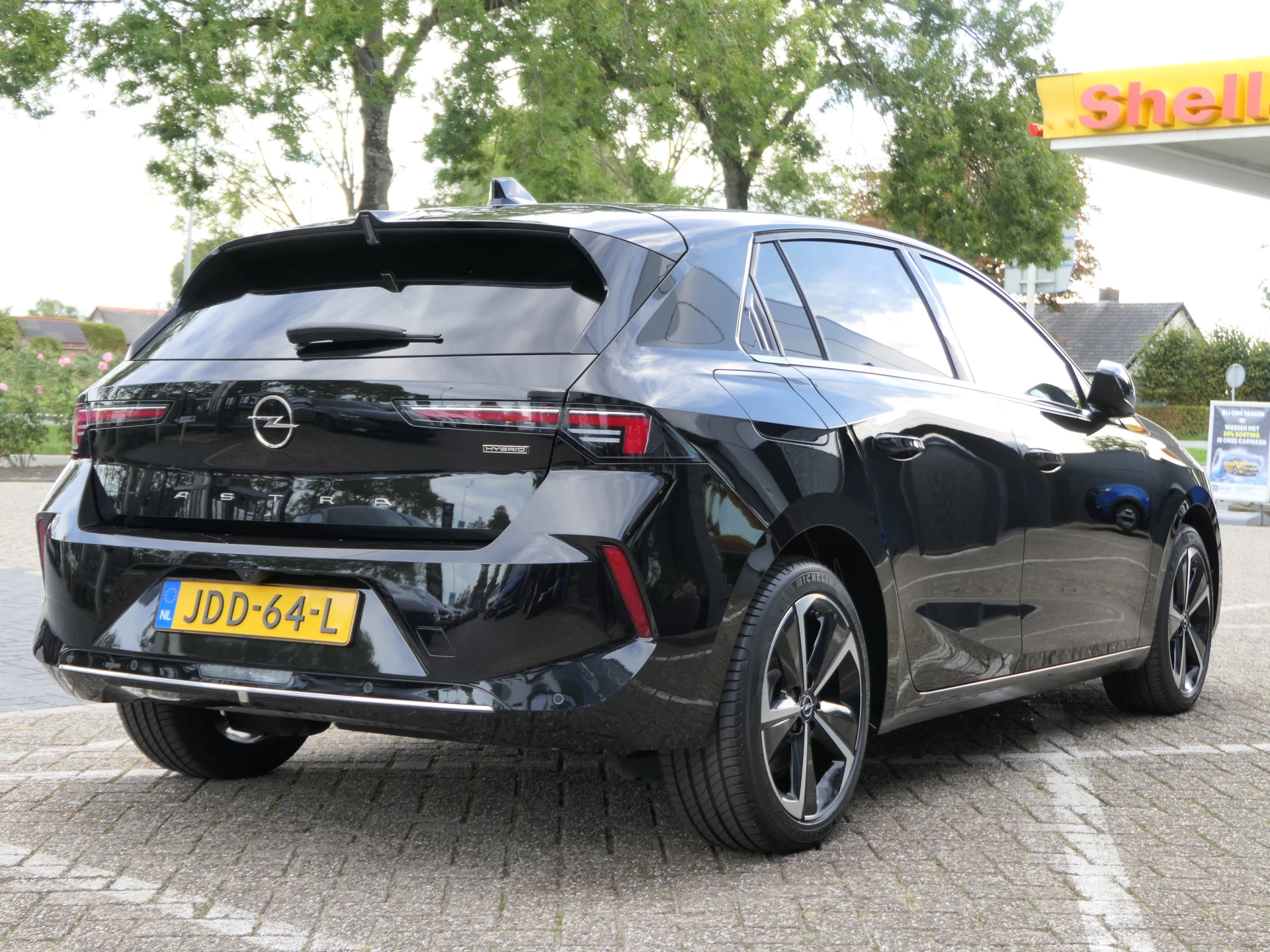 Hoofdafbeelding Opel Astra