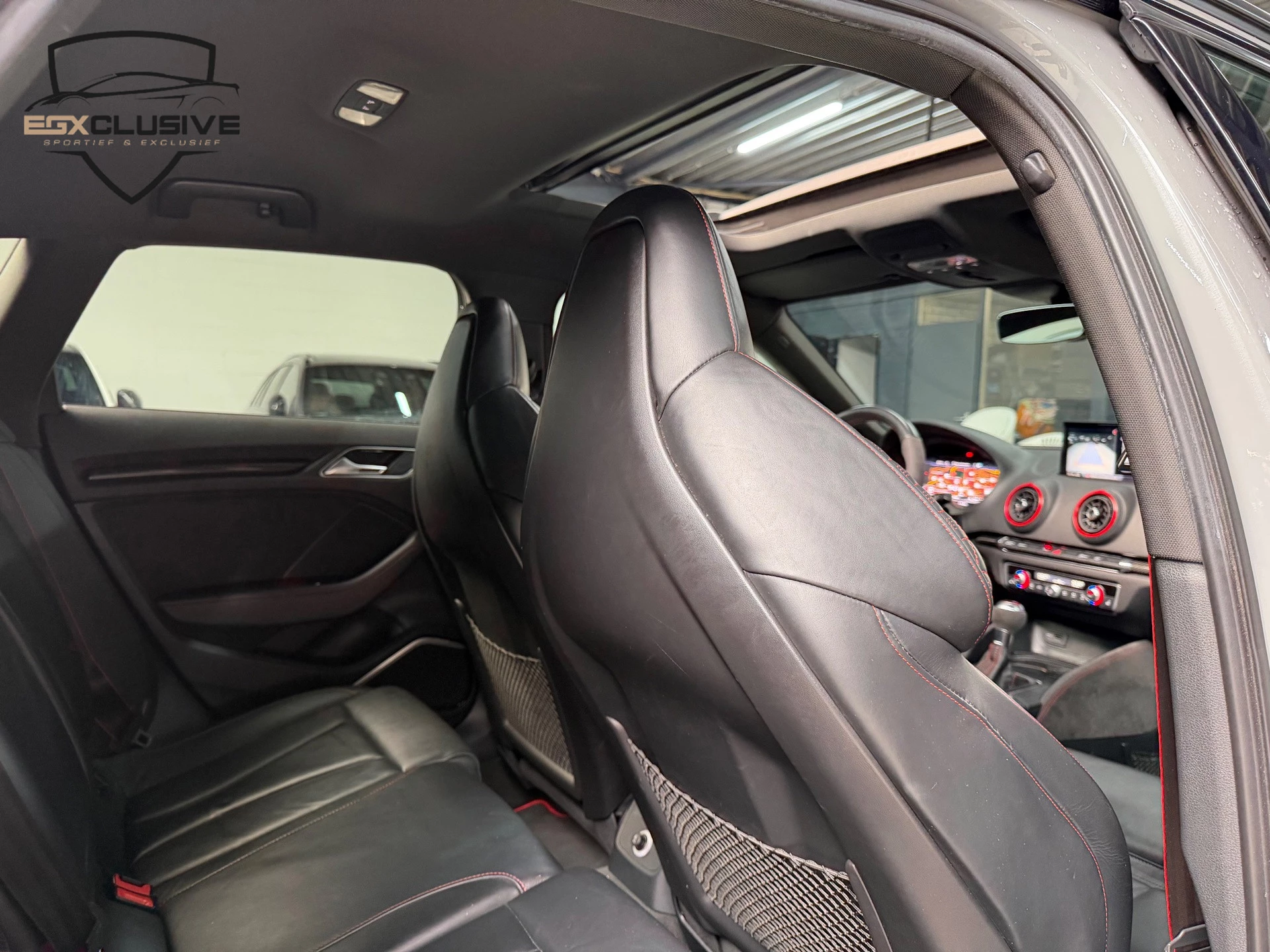 Hoofdafbeelding Audi RS3