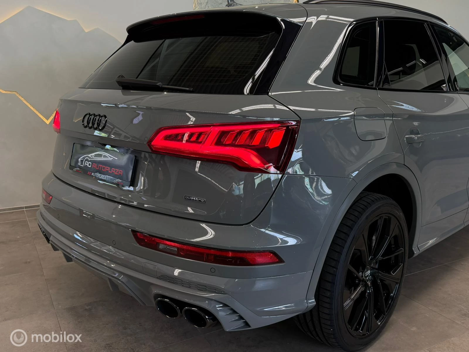 Hoofdafbeelding Audi Q5