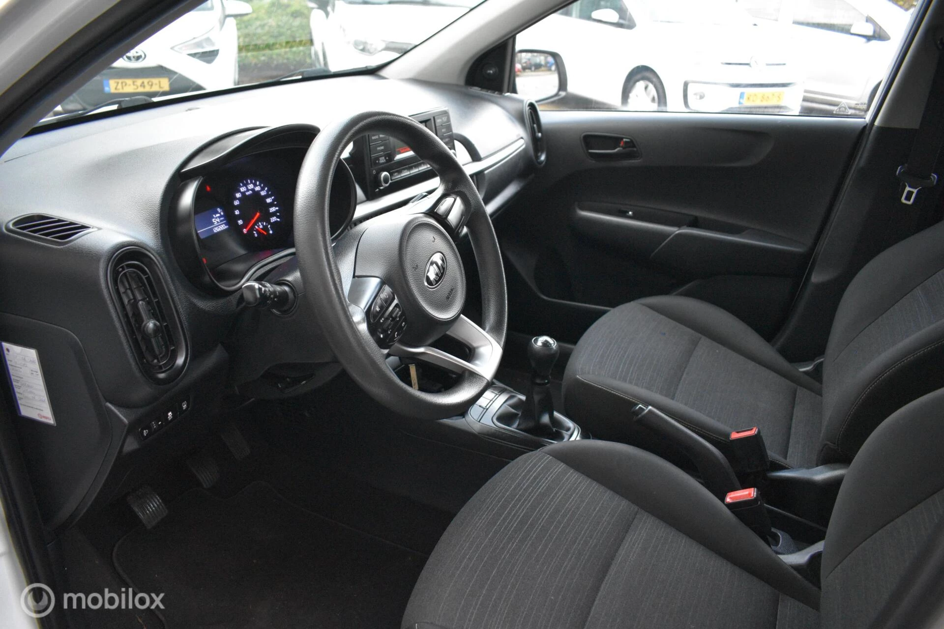 Hoofdafbeelding Kia Picanto