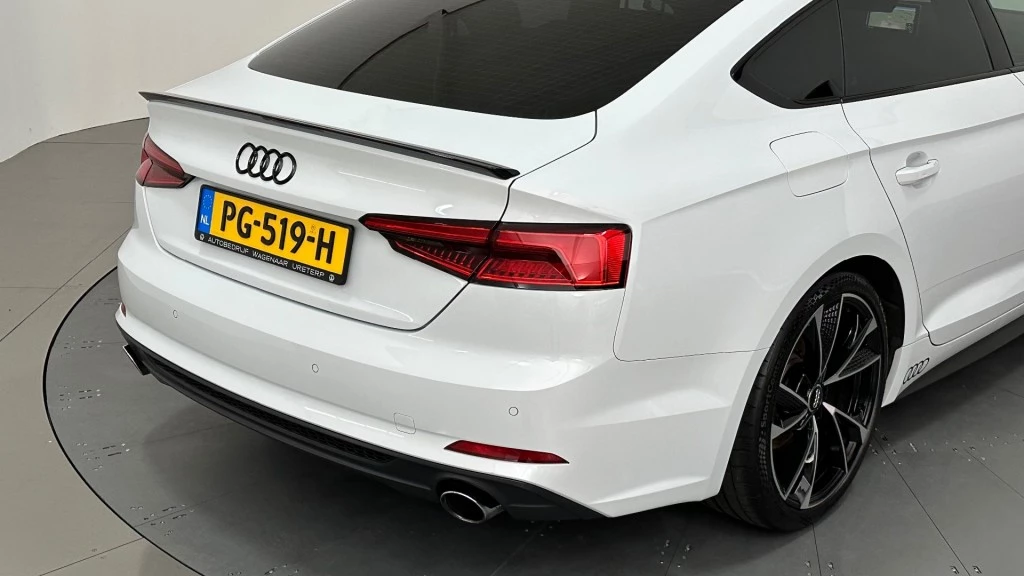 Hoofdafbeelding Audi A5
