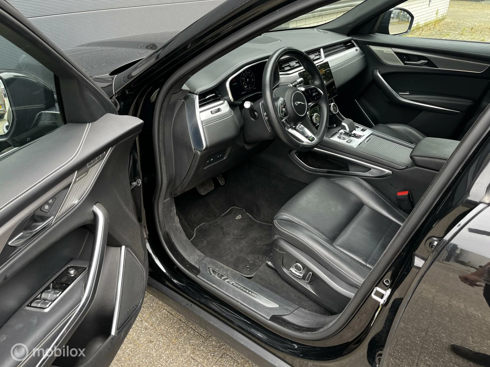 Hoofdafbeelding Jaguar F-PACE