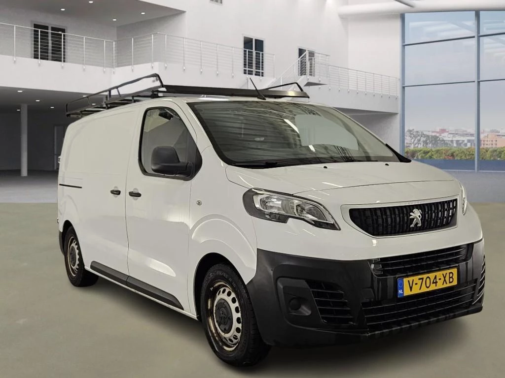 Hoofdafbeelding Peugeot Expert