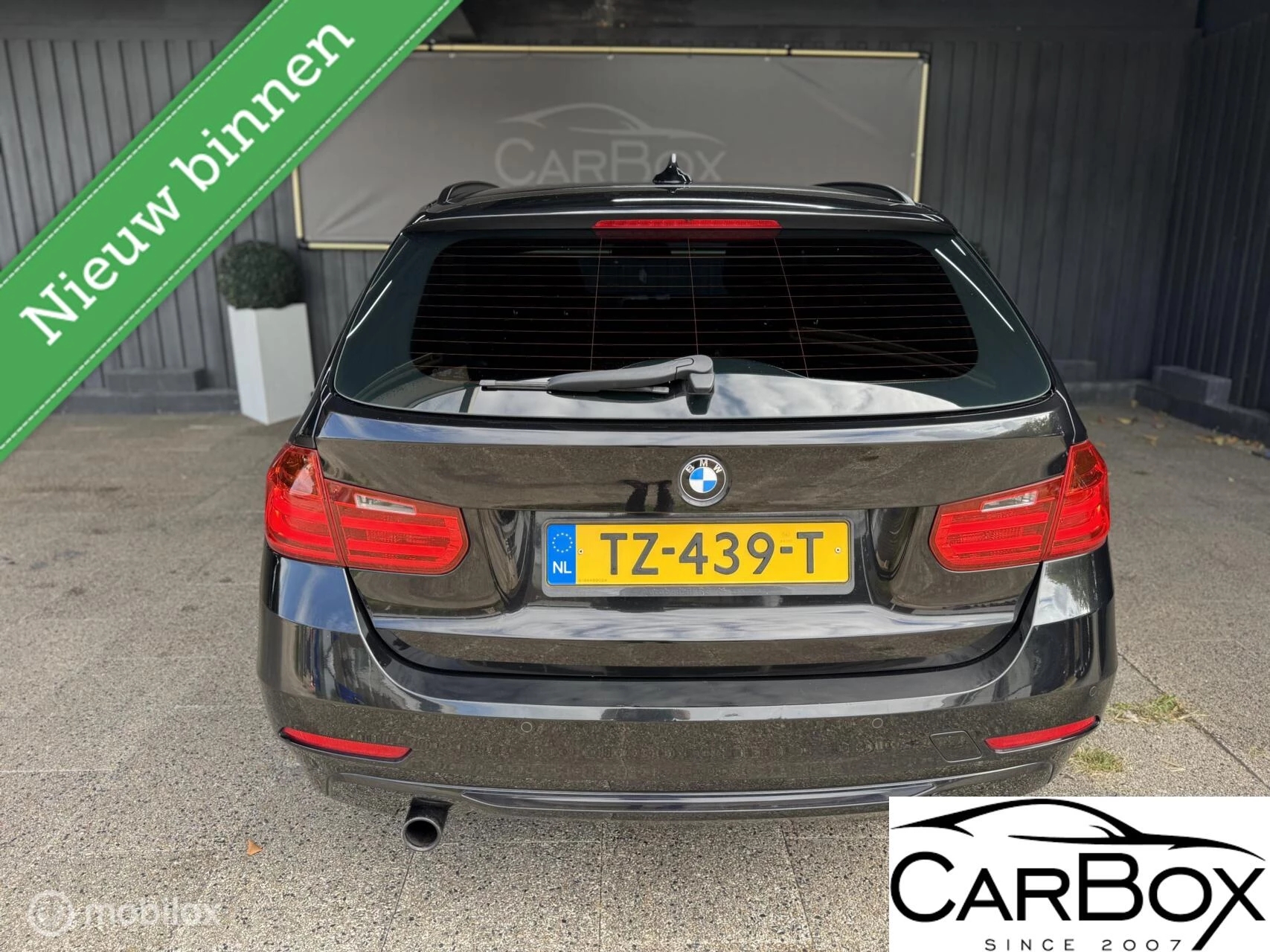 Hoofdafbeelding BMW 3 Serie