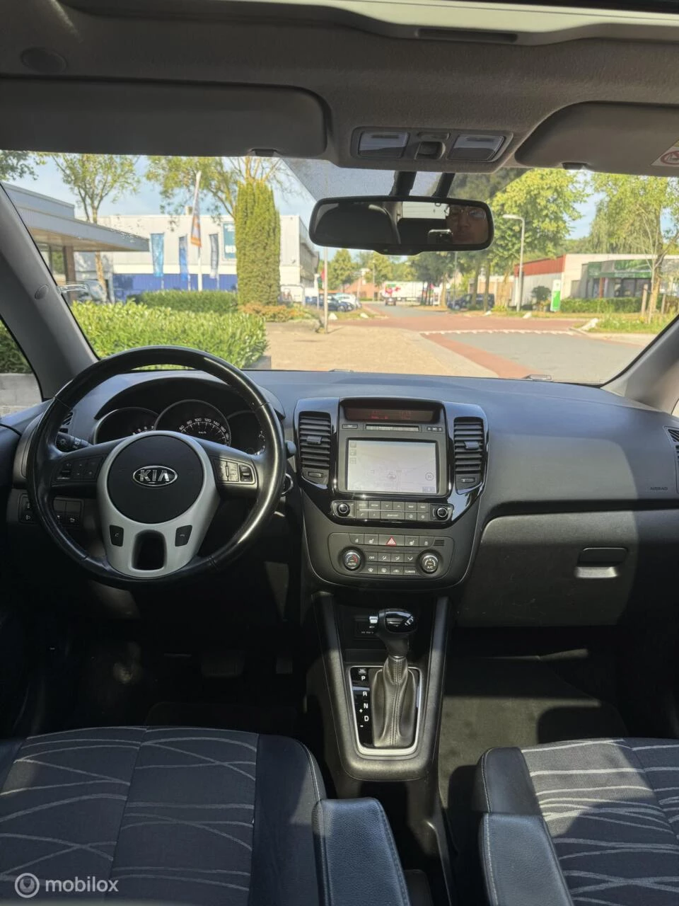 Hoofdafbeelding Kia Venga