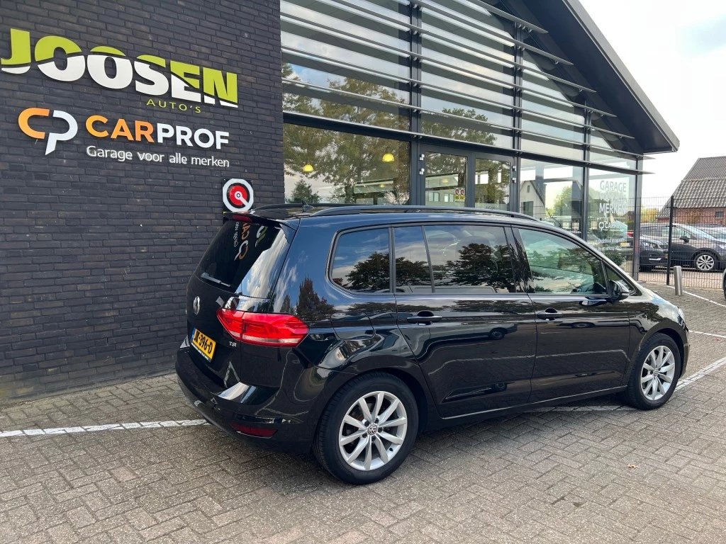 Hoofdafbeelding Volkswagen Touran