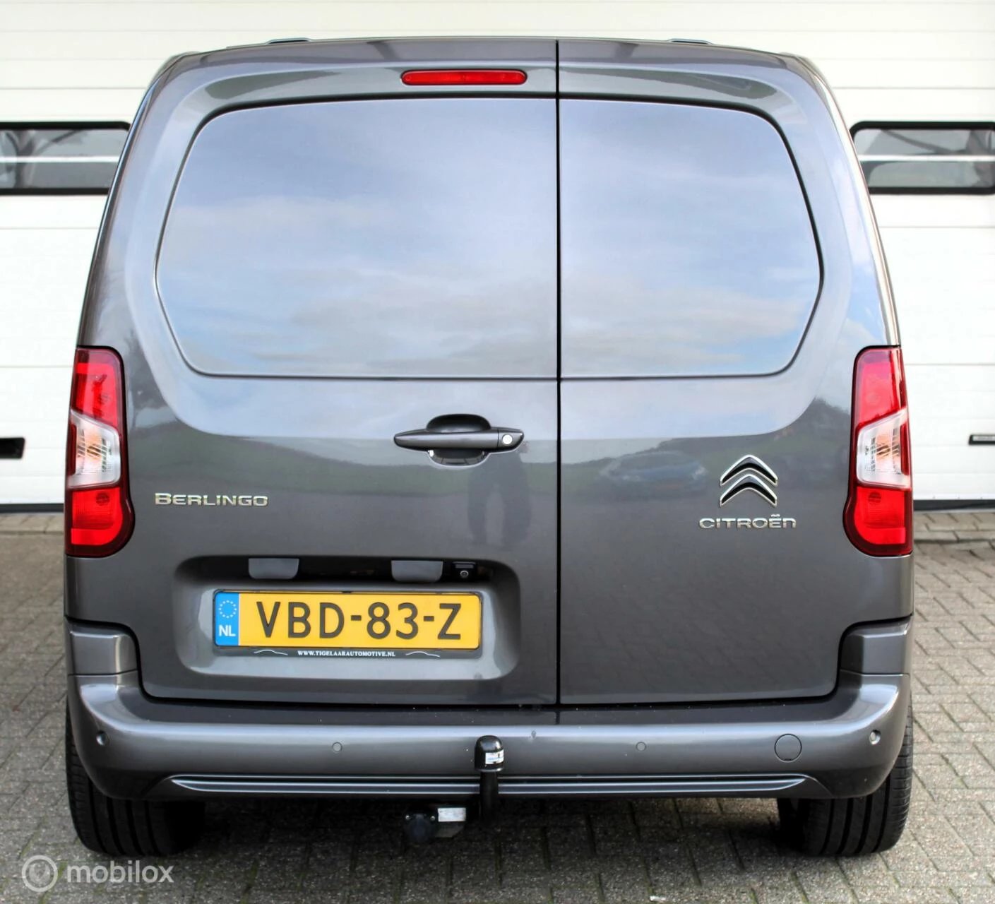 Hoofdafbeelding Citroën Berlingo