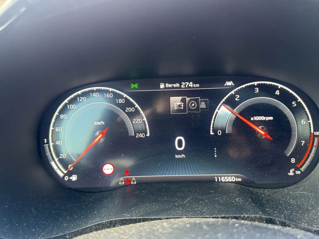 Hoofdafbeelding Kia Ceed