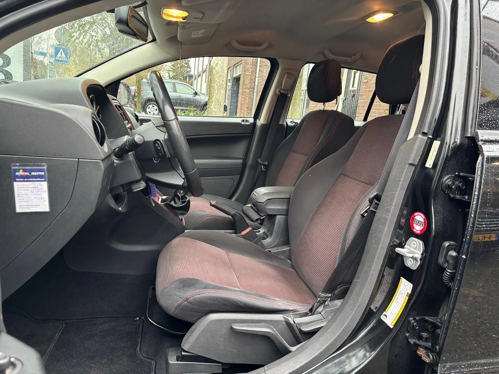 Hoofdafbeelding Dodge Caliber