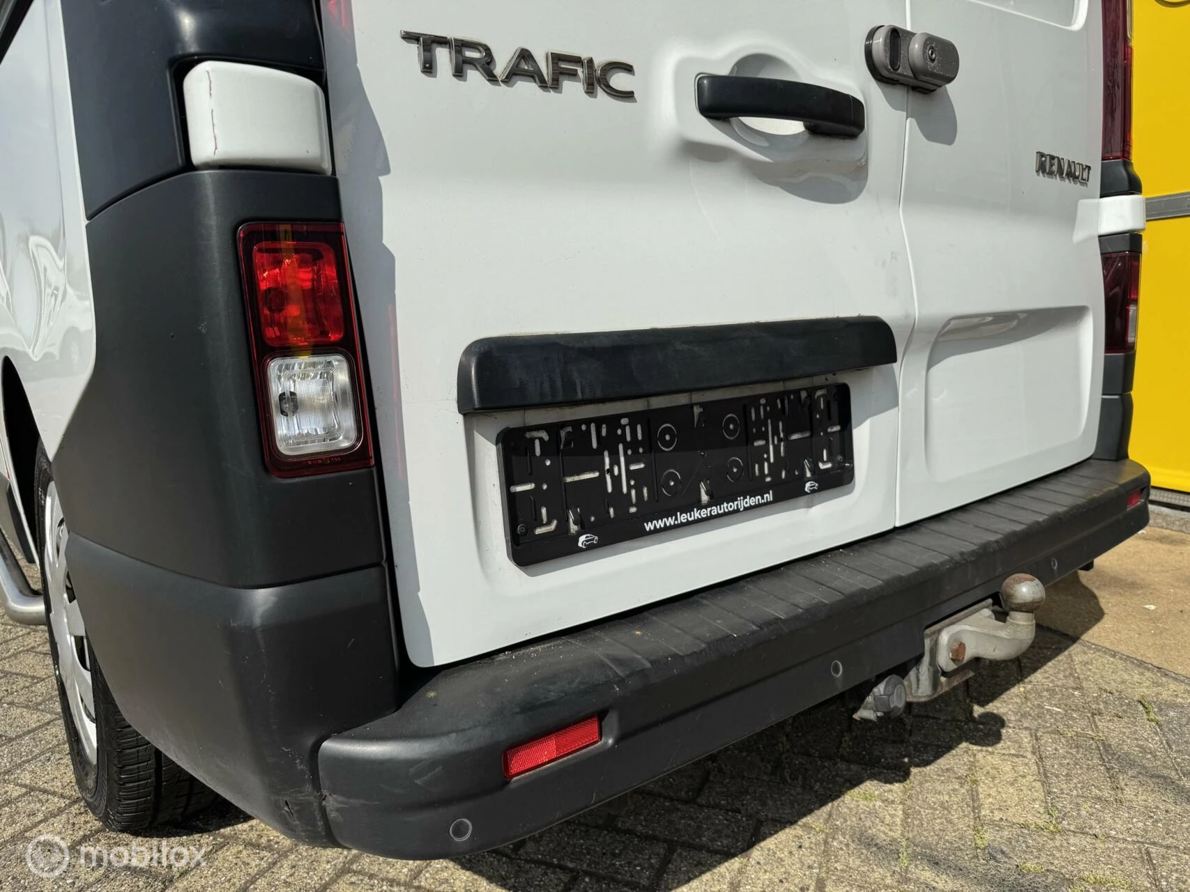 Hoofdafbeelding Renault Trafic