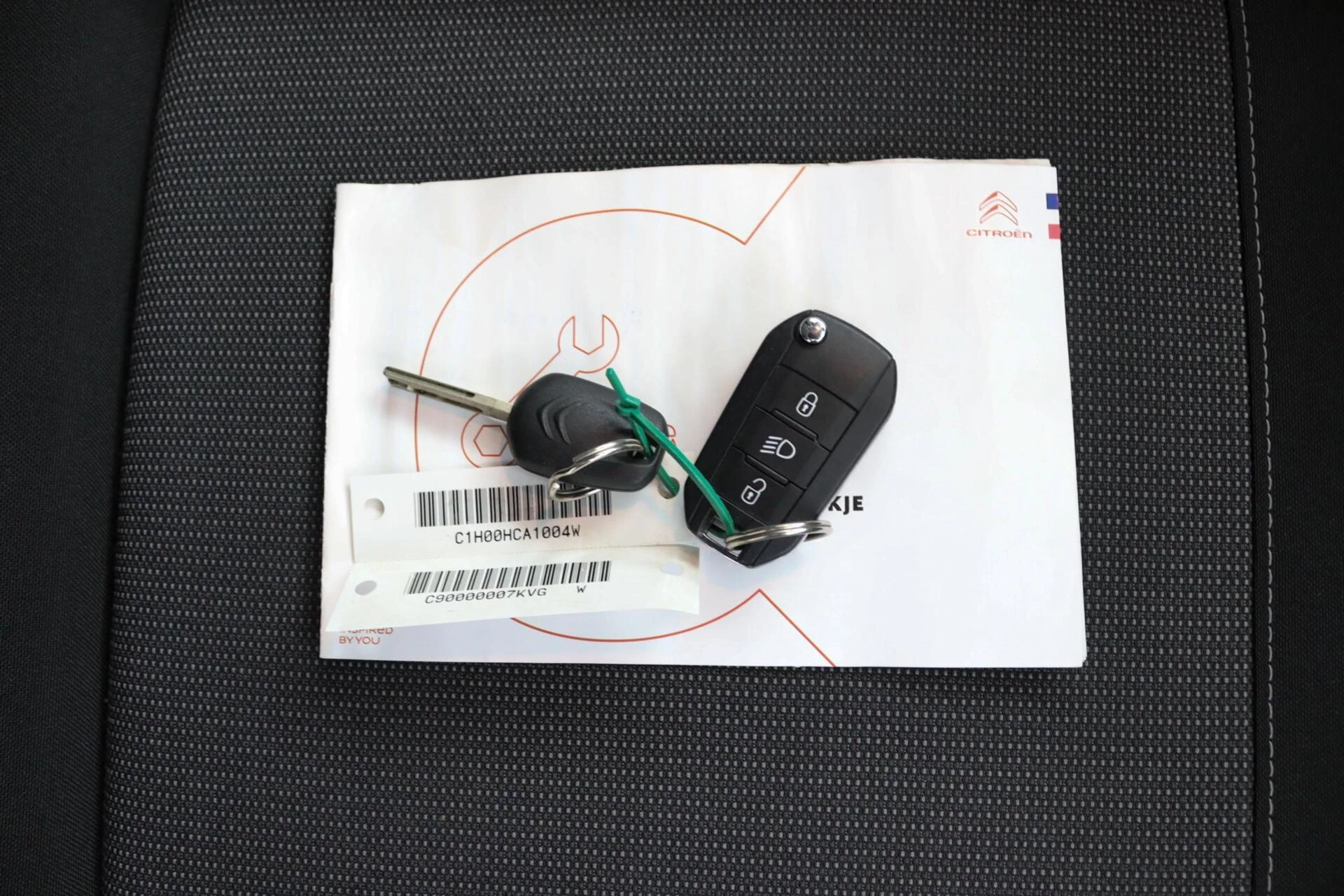 Hoofdafbeelding Citroën C3 Aircross