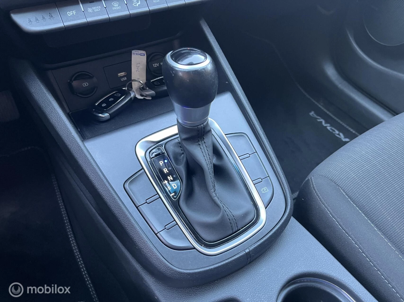 Hoofdafbeelding Hyundai Kona