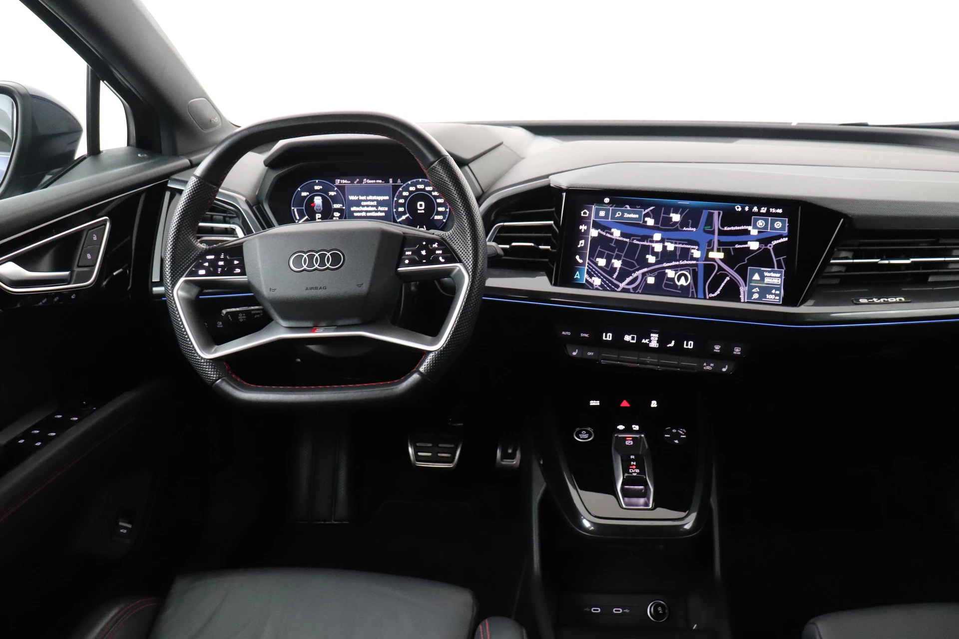 Hoofdafbeelding Audi Q4 e-tron