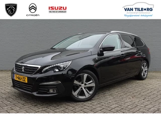 Peugeot 308 SW 1.2 PureTech Tech Edition| AUTOMAAT | PANO | DENON | DODEHOEK | KEYLESS | TREKHAAK