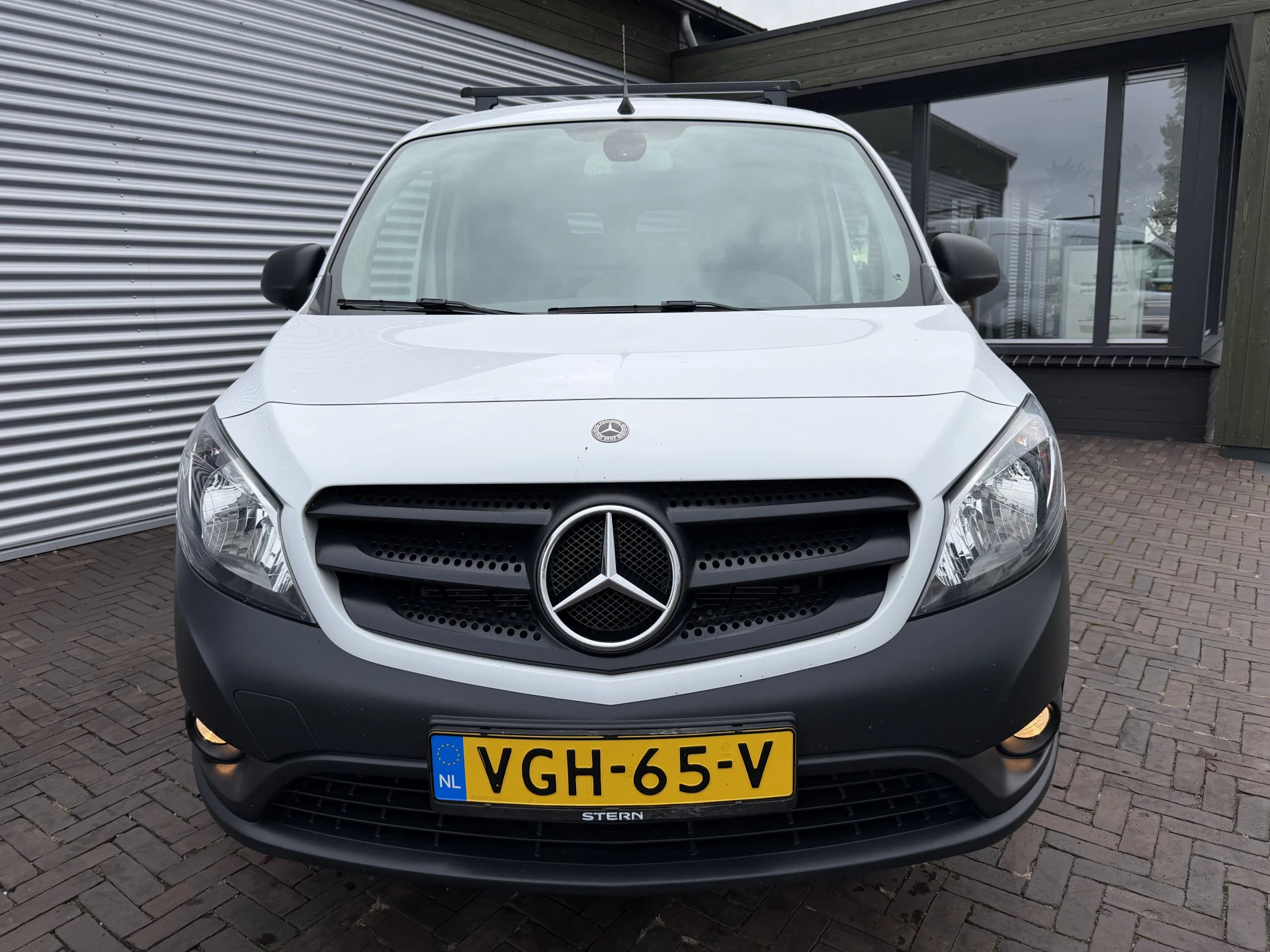 Hoofdafbeelding Mercedes-Benz Citan