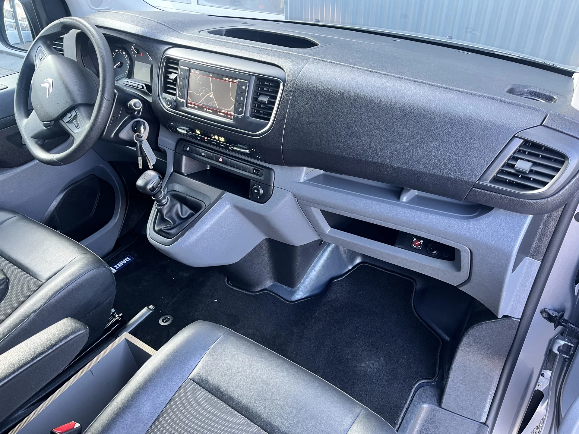 Hoofdafbeelding Citroën Jumpy