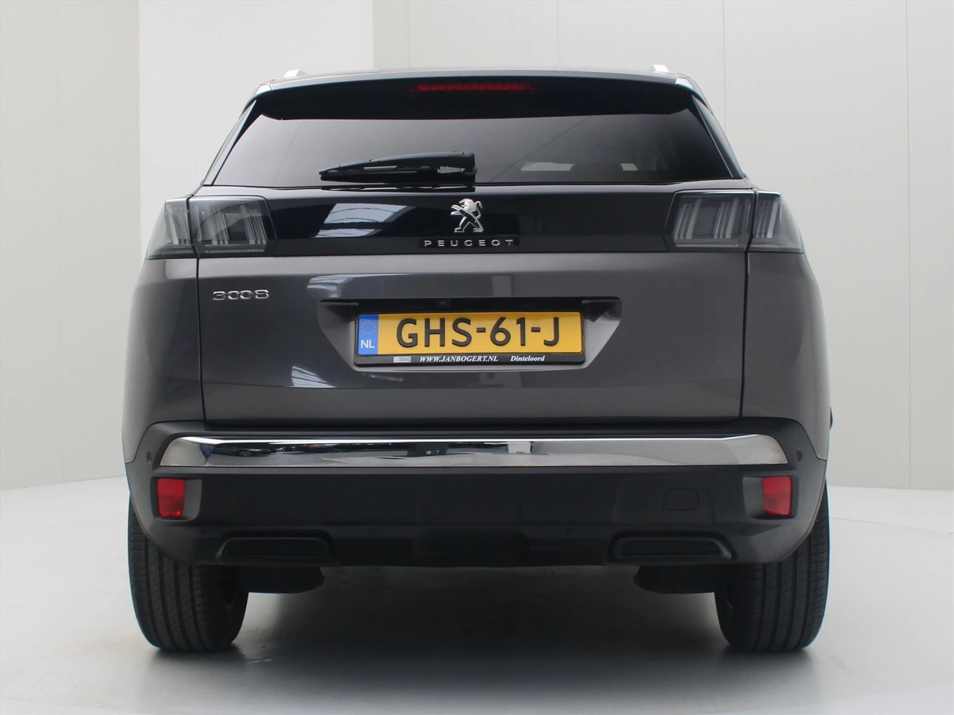 Hoofdafbeelding Peugeot 3008