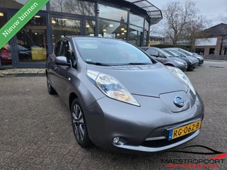 Nissan Leaf Business Edition 2017 | Full Option | Top accu | €5.600
