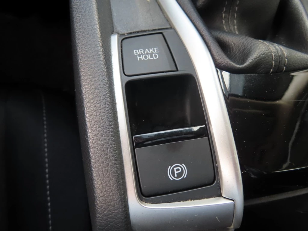 Hoofdafbeelding Honda Civic