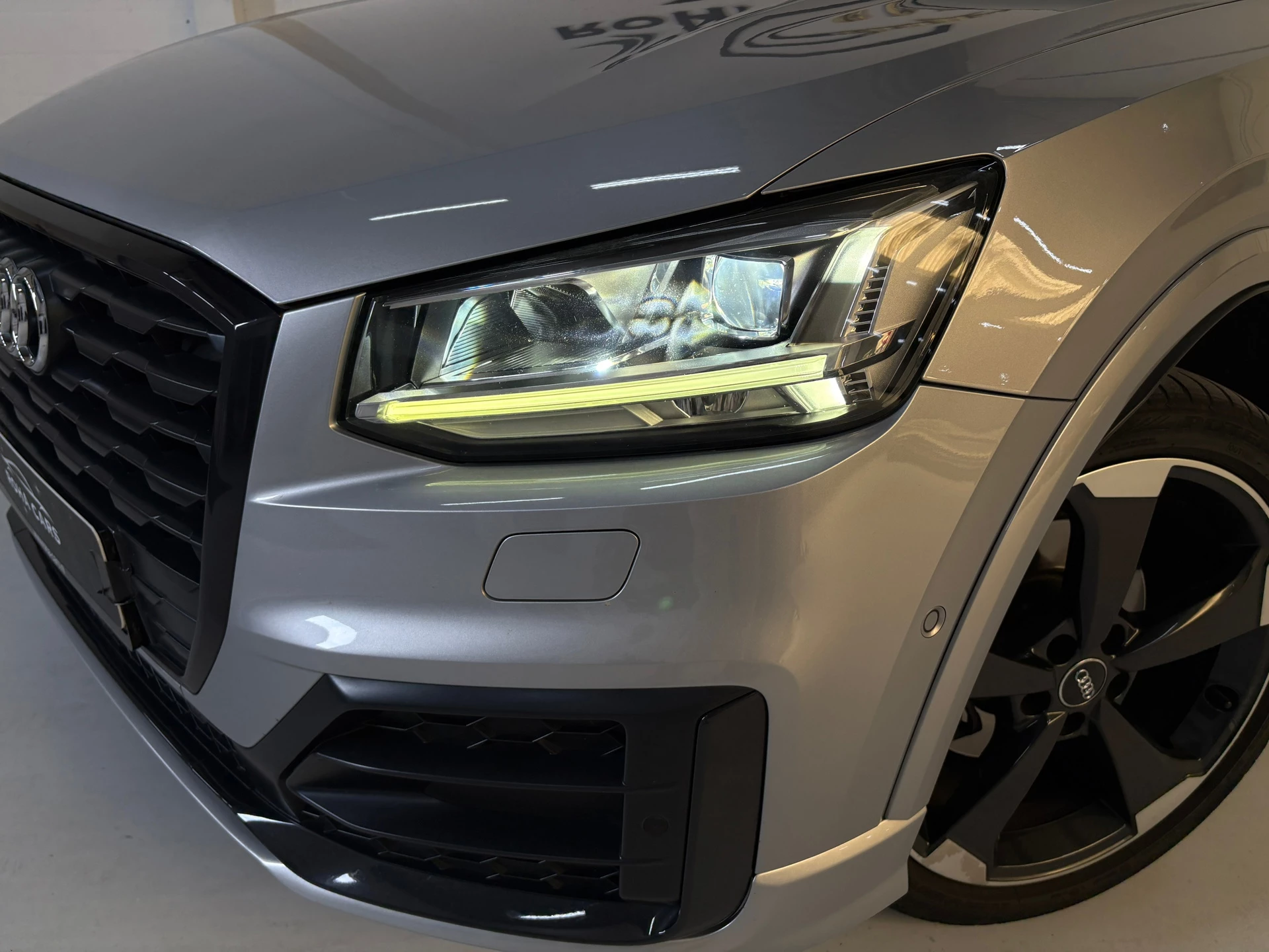 Hoofdafbeelding Audi Q2