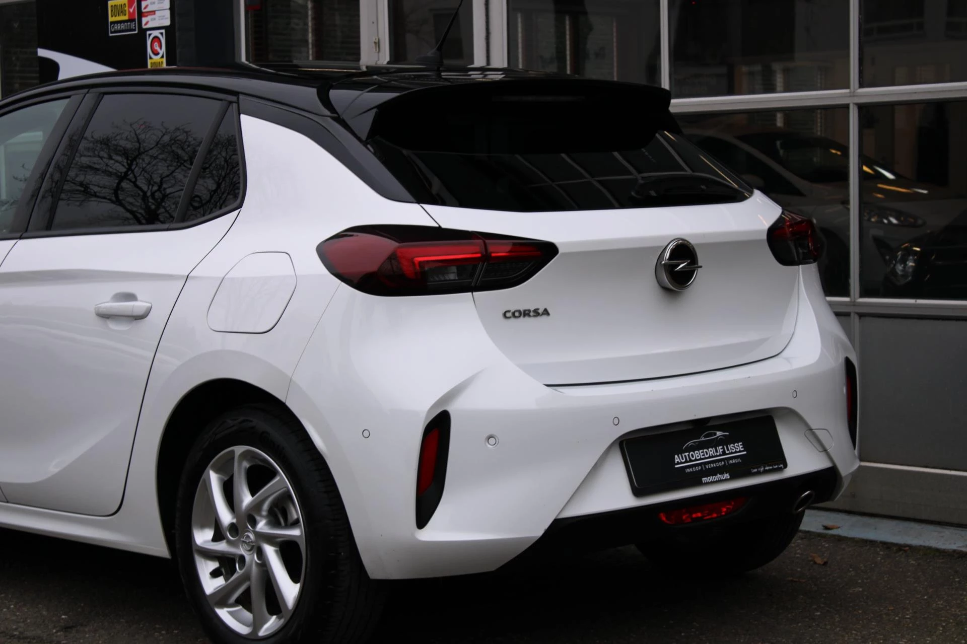 Hoofdafbeelding Opel Corsa