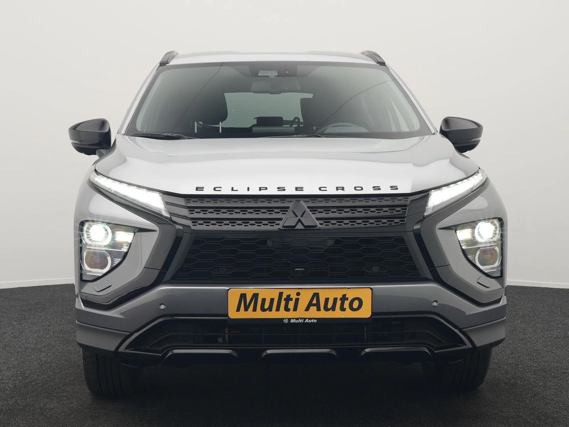 Hoofdafbeelding Mitsubishi Eclipse Cross