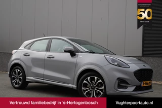 Ford Puma 1.0 EcoBoost 155pk Hybrid /ST-Line/*Nardo Grey*/Virtual/Cruise/Carplay
