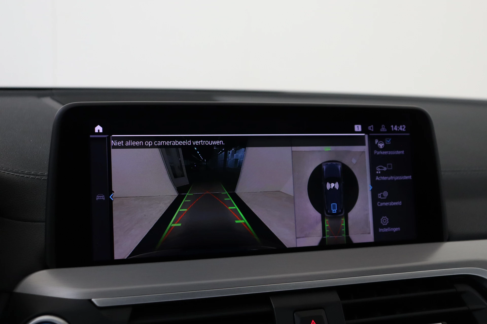 Hoofdafbeelding BMW iX3