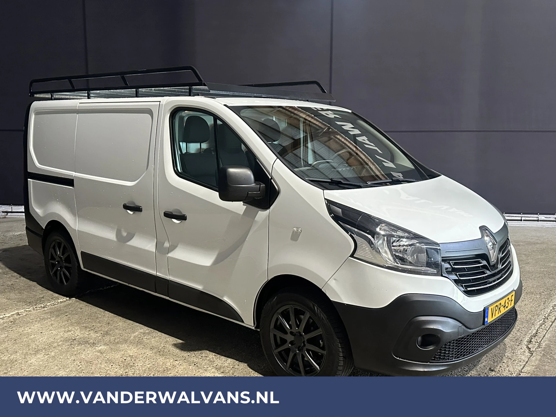 Hoofdafbeelding Renault Trafic