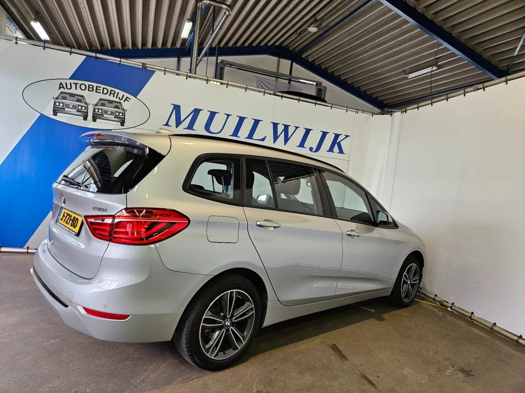 Hoofdafbeelding BMW 2 Serie