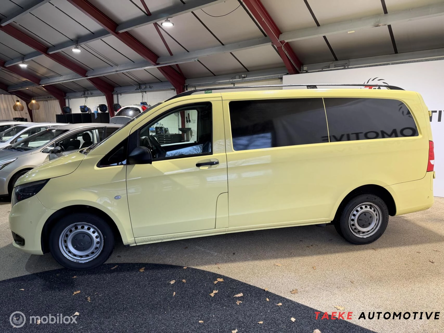 Hoofdafbeelding Mercedes-Benz Vito