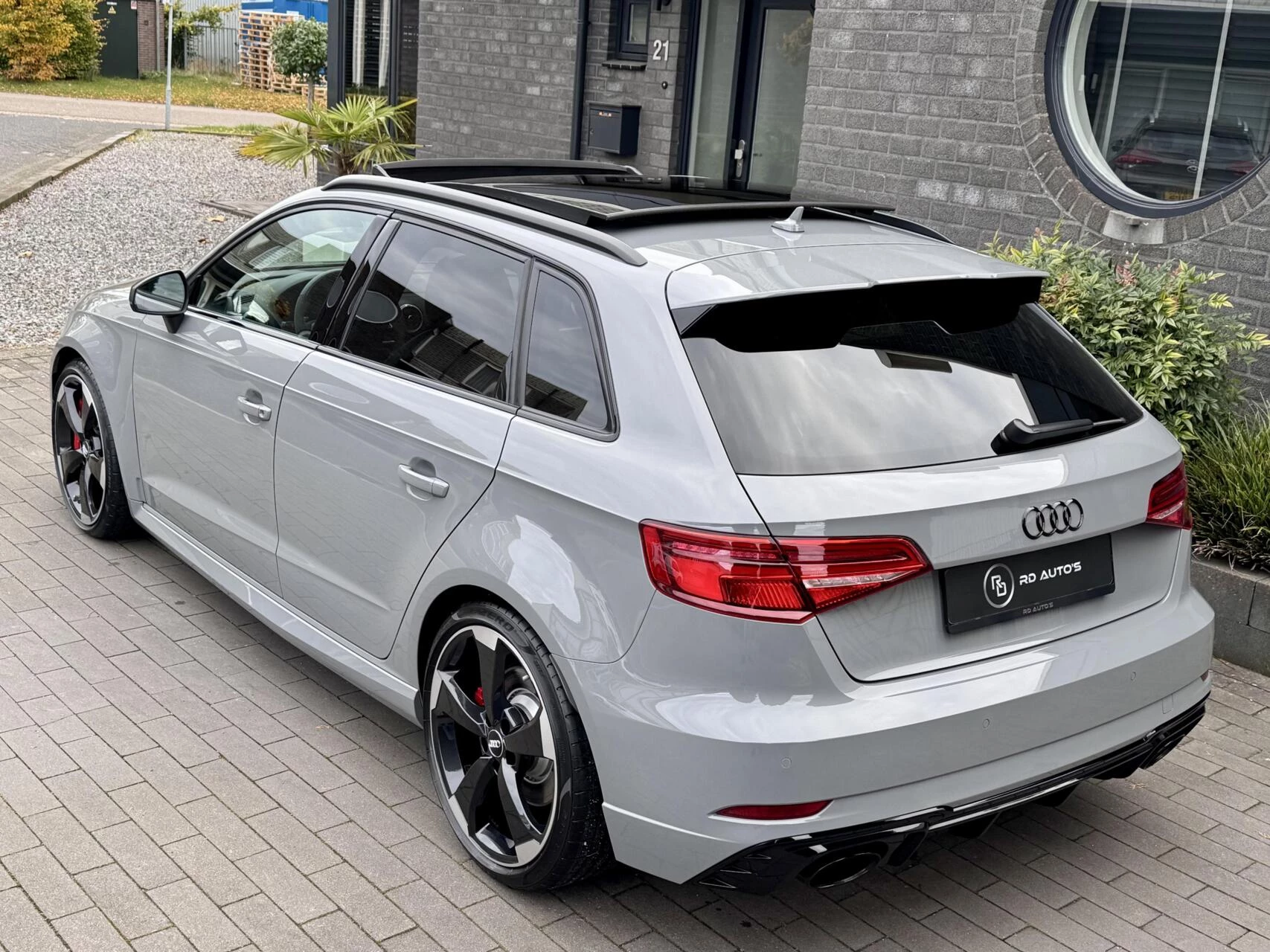 Hoofdafbeelding Audi RS3