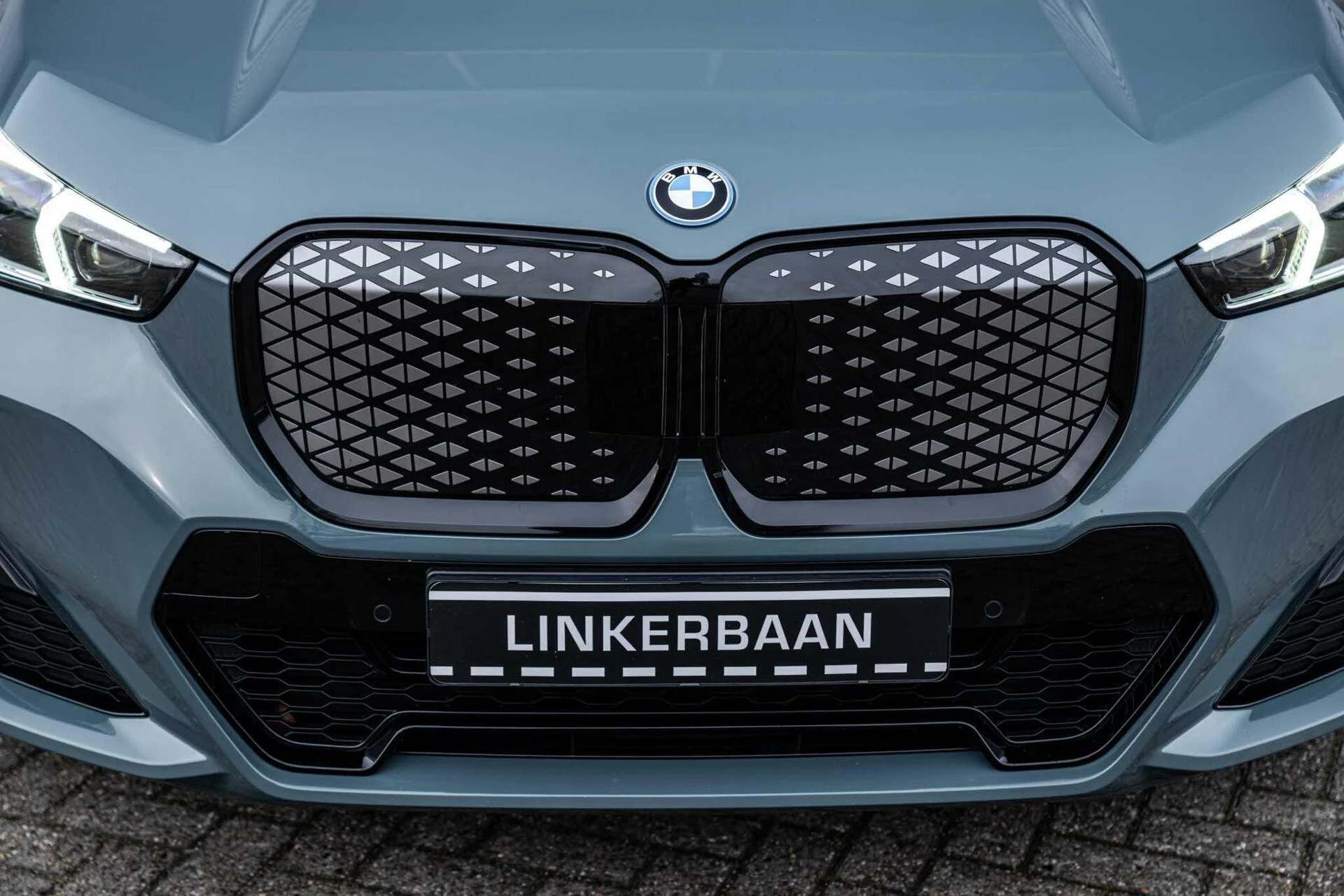 Hoofdafbeelding BMW iX1