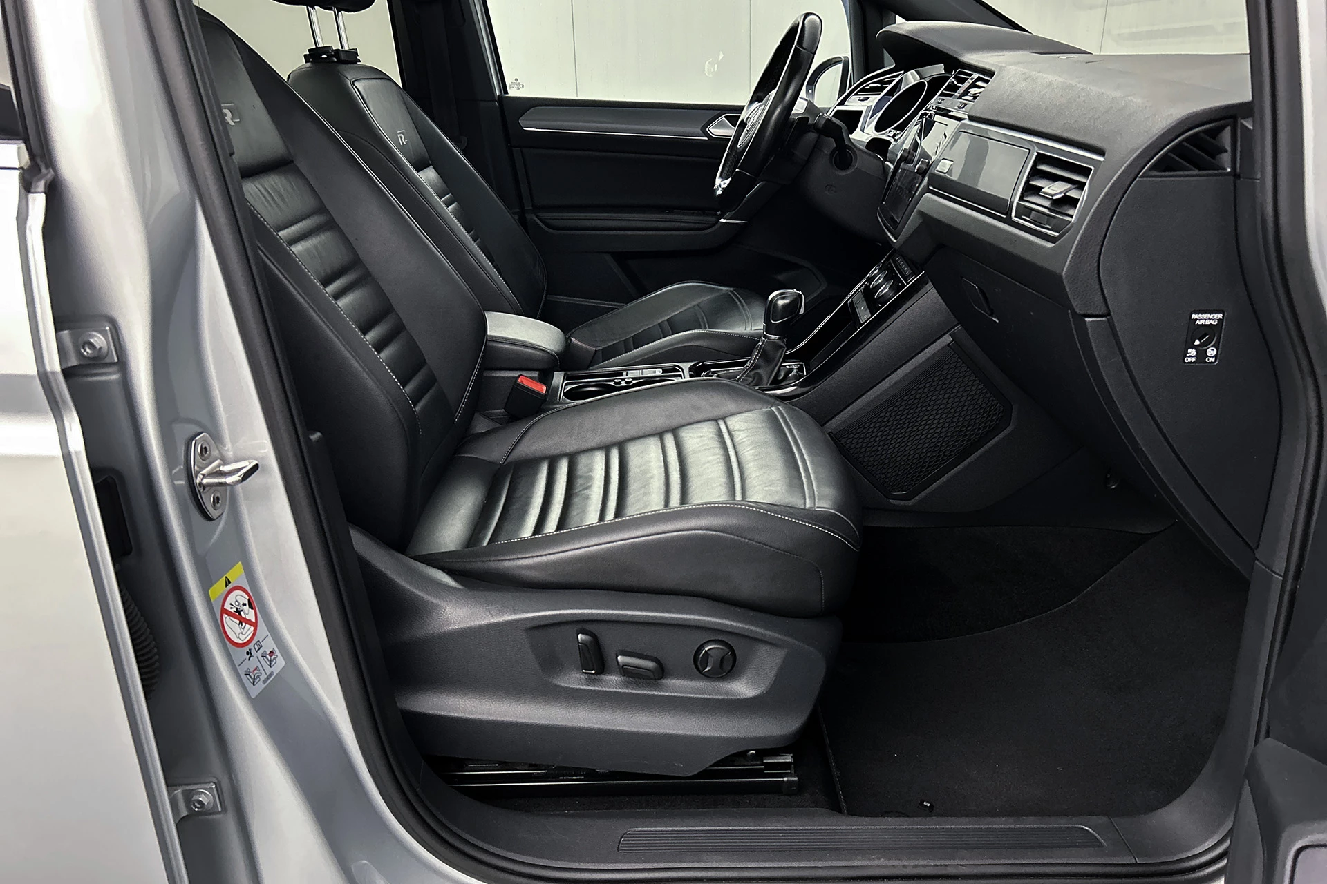 Hoofdafbeelding Volkswagen Touran