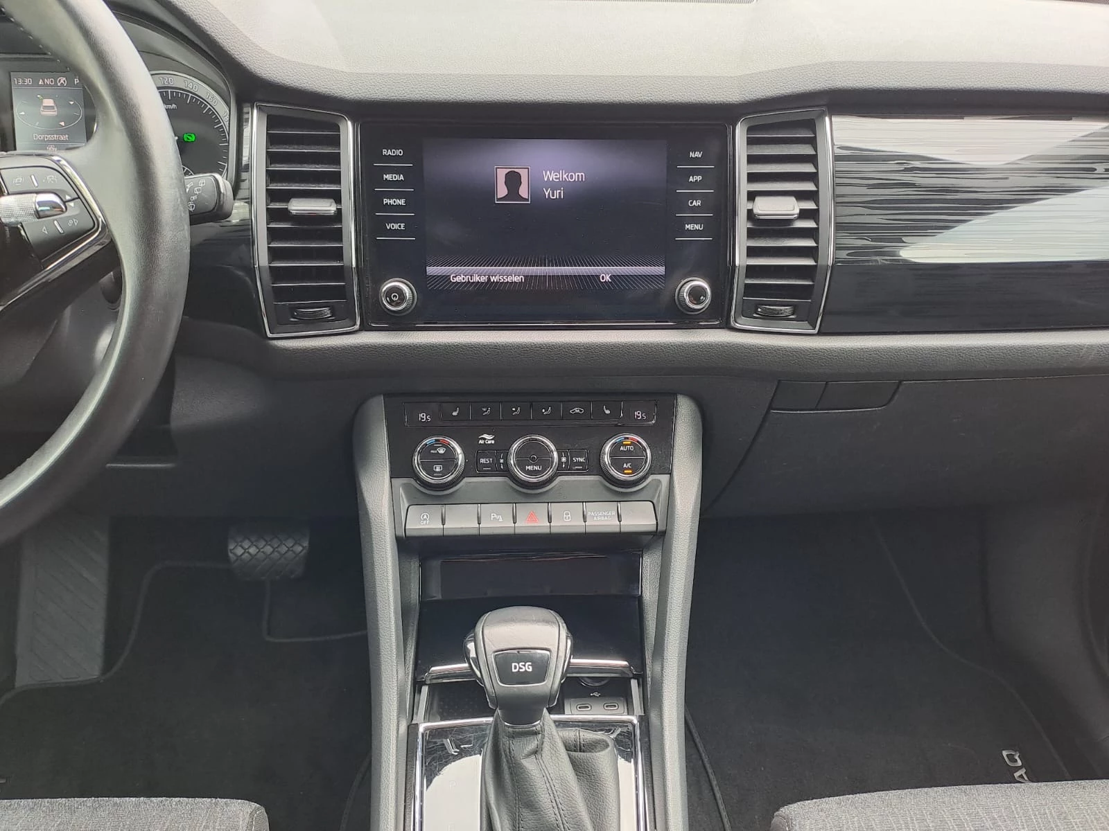 Hoofdafbeelding Škoda Kodiaq