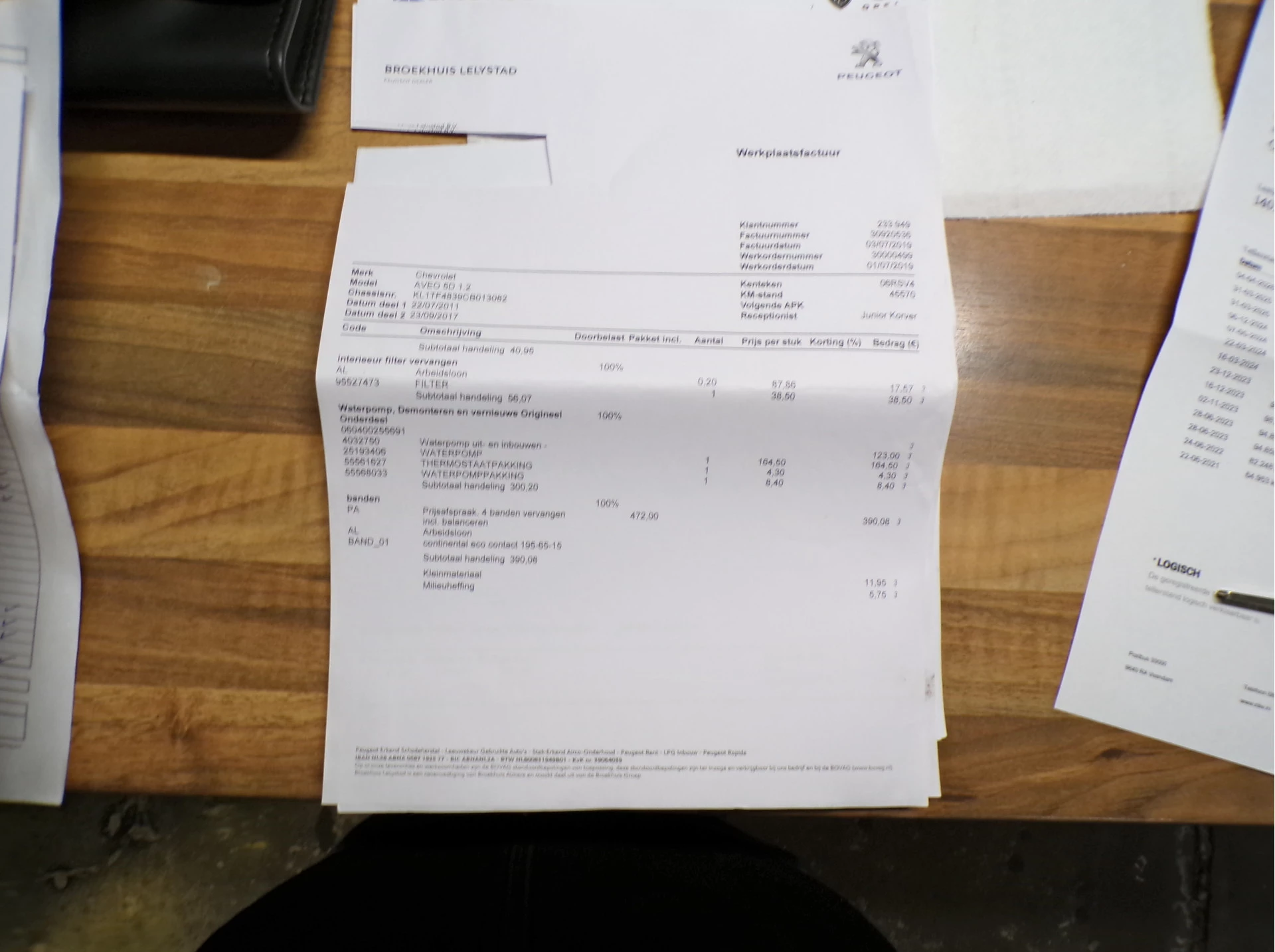 Hoofdafbeelding Chevrolet Aveo