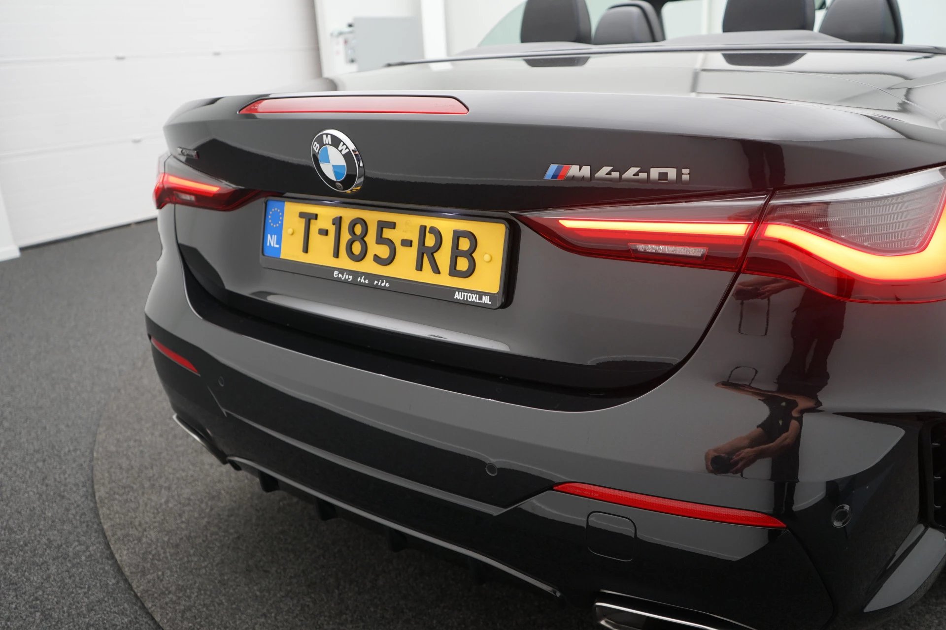 Hoofdafbeelding BMW 4 Serie