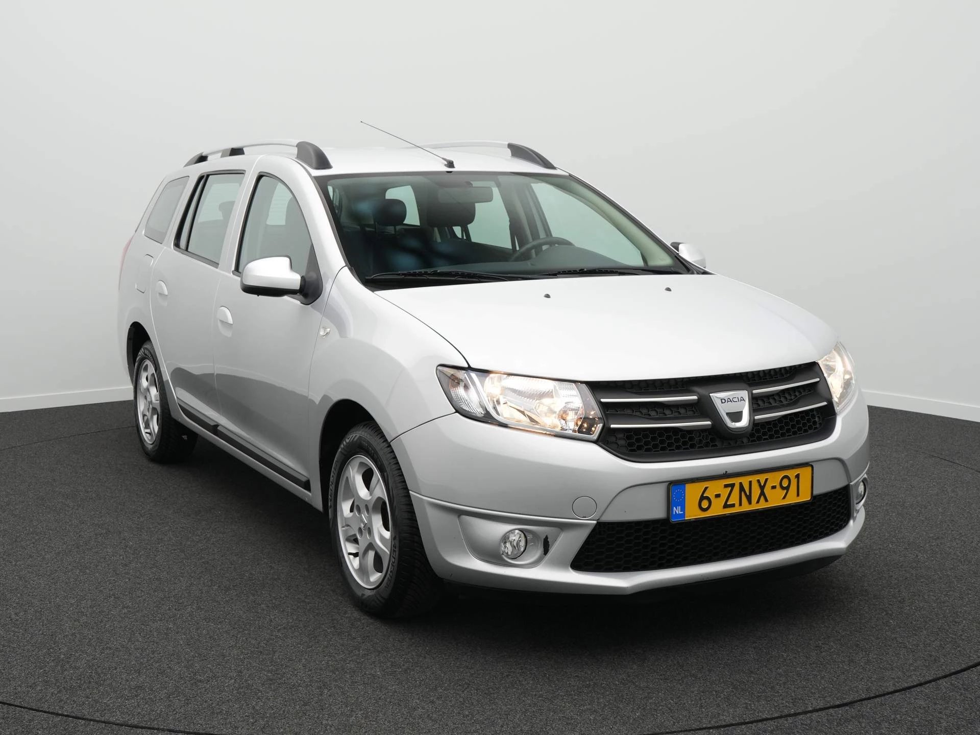 Hoofdafbeelding Dacia Logan