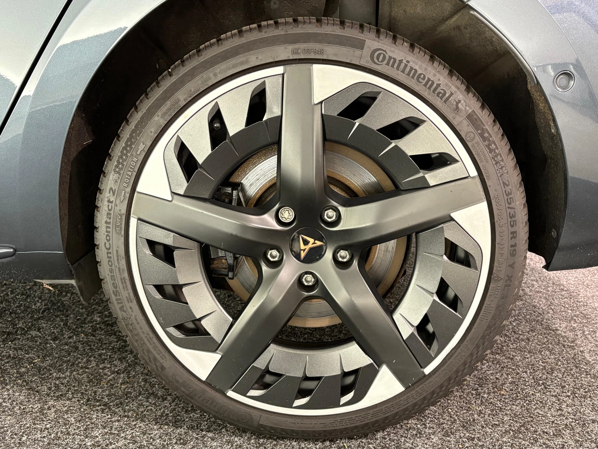 Hoofdafbeelding CUPRA Leon