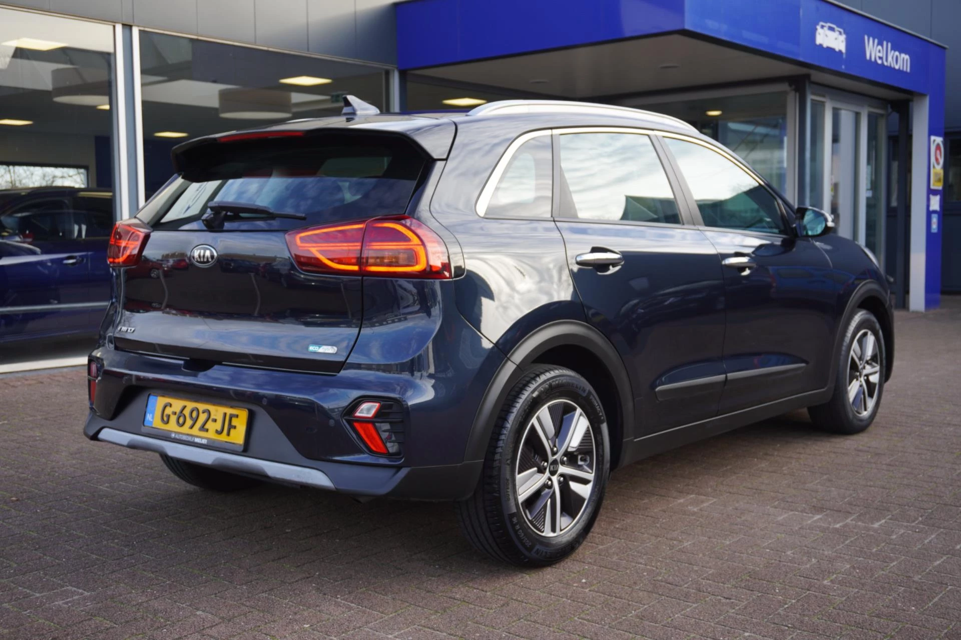 Hoofdafbeelding Kia Niro