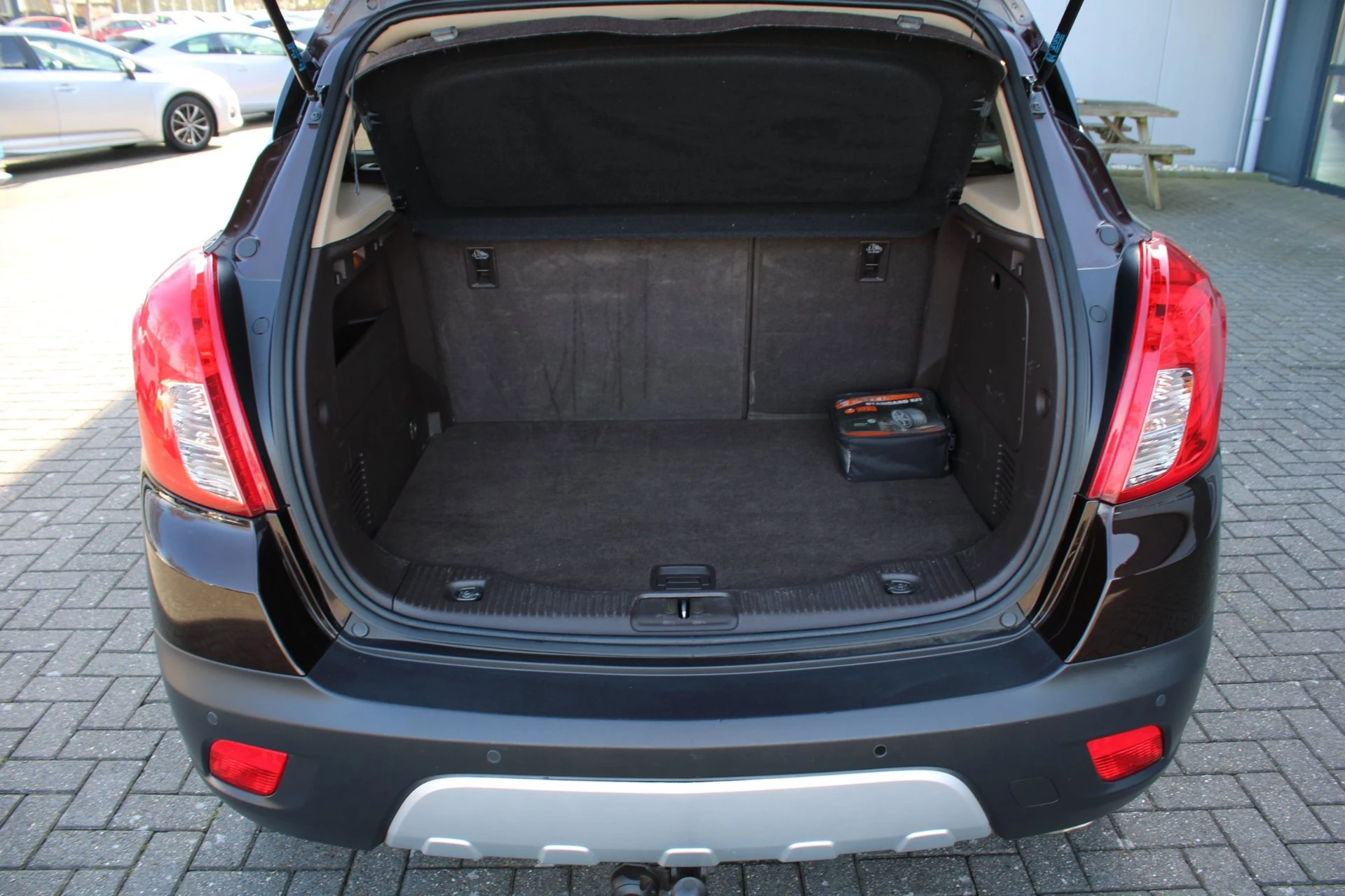 Hoofdafbeelding Opel Mokka