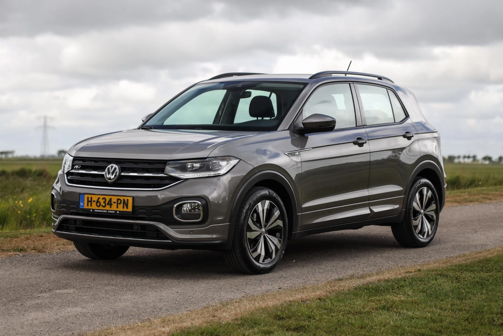 Hoofdafbeelding Volkswagen T-Cross